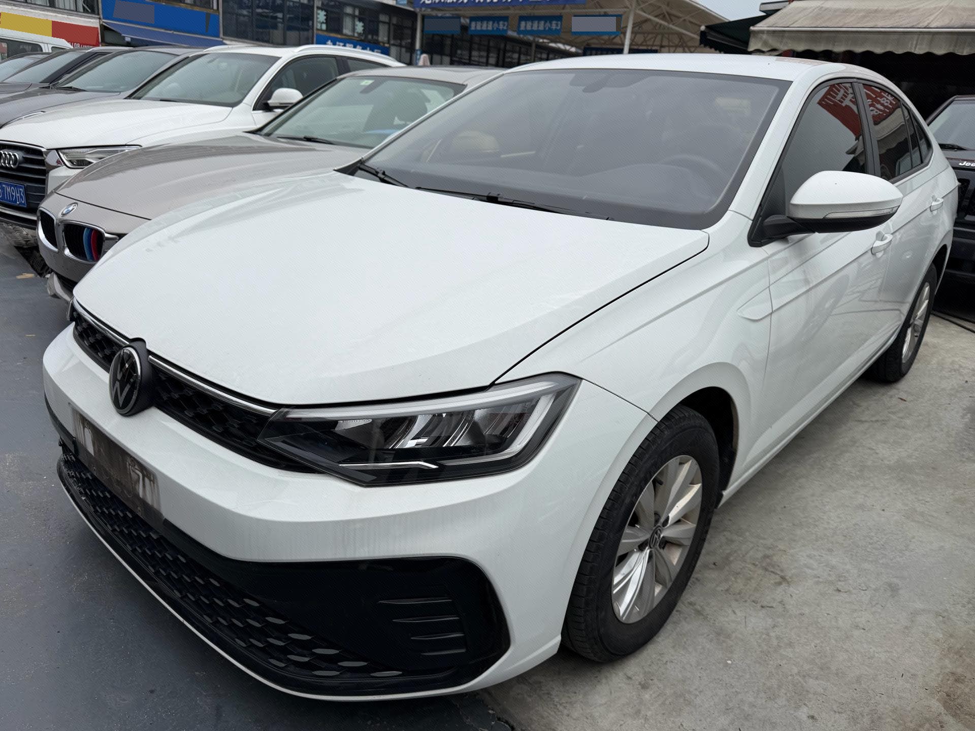 Volkswagen Lavida 2023 Volkswagen Lavida 2023 car image