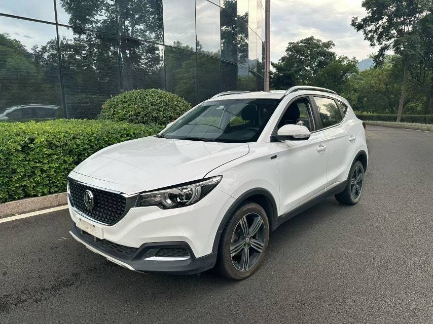 MG ZS 2019 car image 