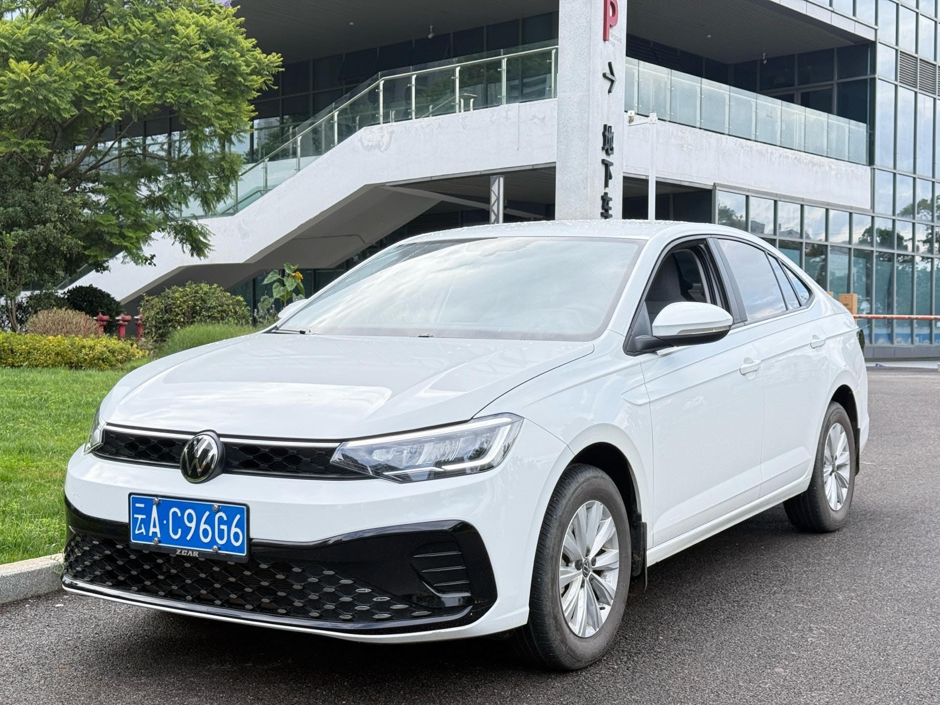 Volkswagen Lavida 2025 Volkswagen Lavida 2025 car image