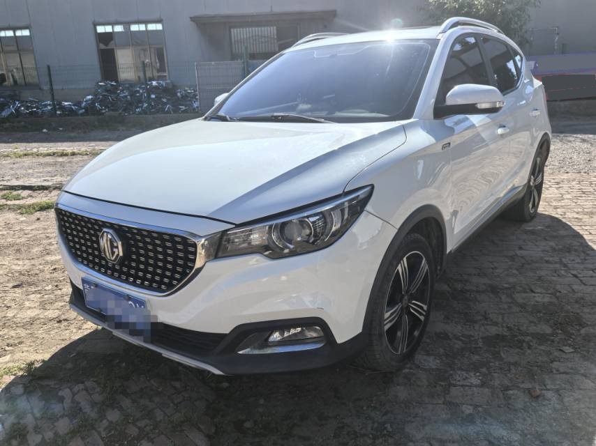 MG ZS 2019 MG ZS 2019 car image