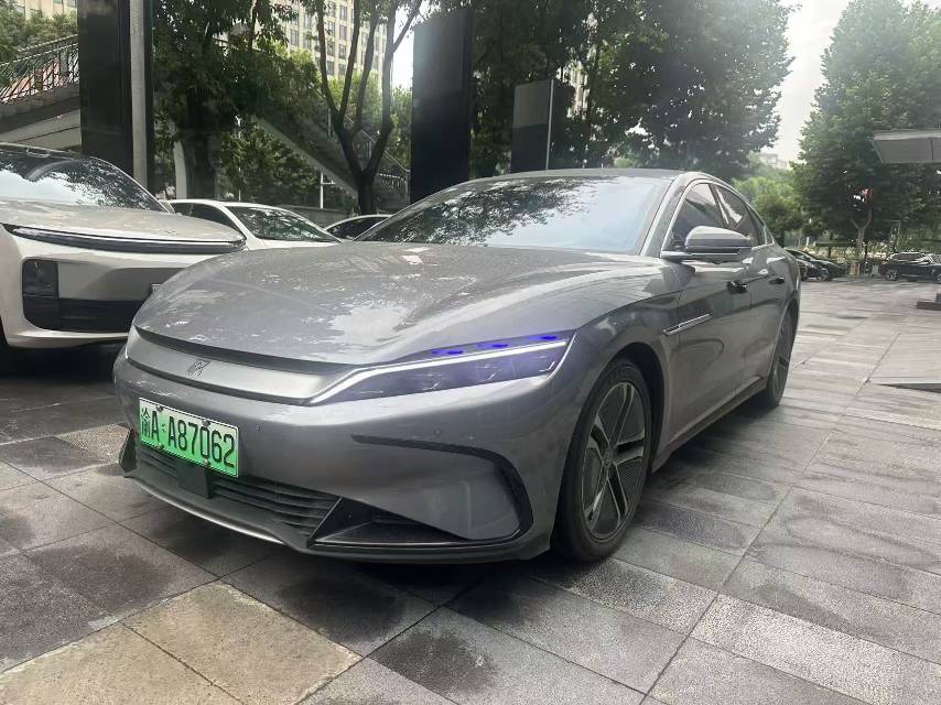 BYD Han 2023 car image 