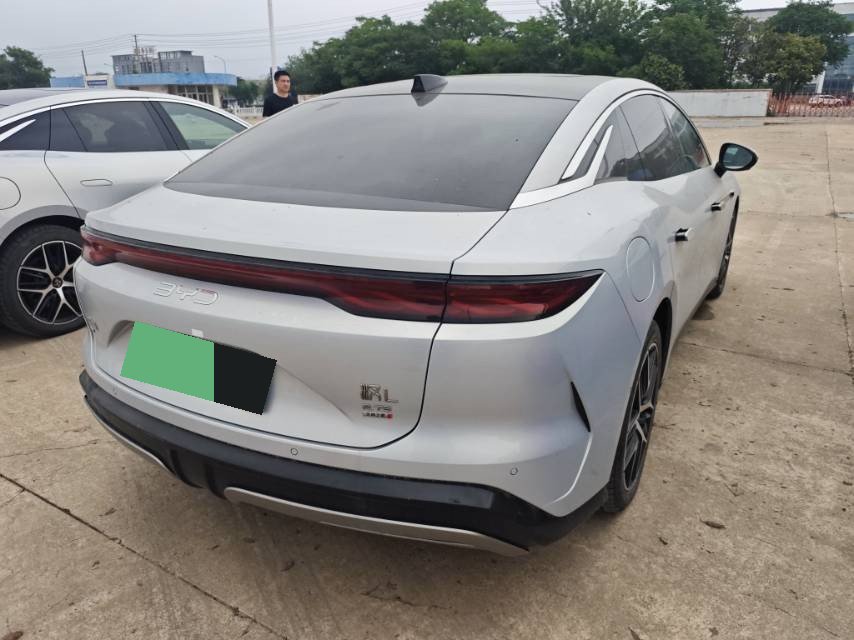 BYD HanL 2025 #5 BYD HanL 2025 صورة سيارة #5