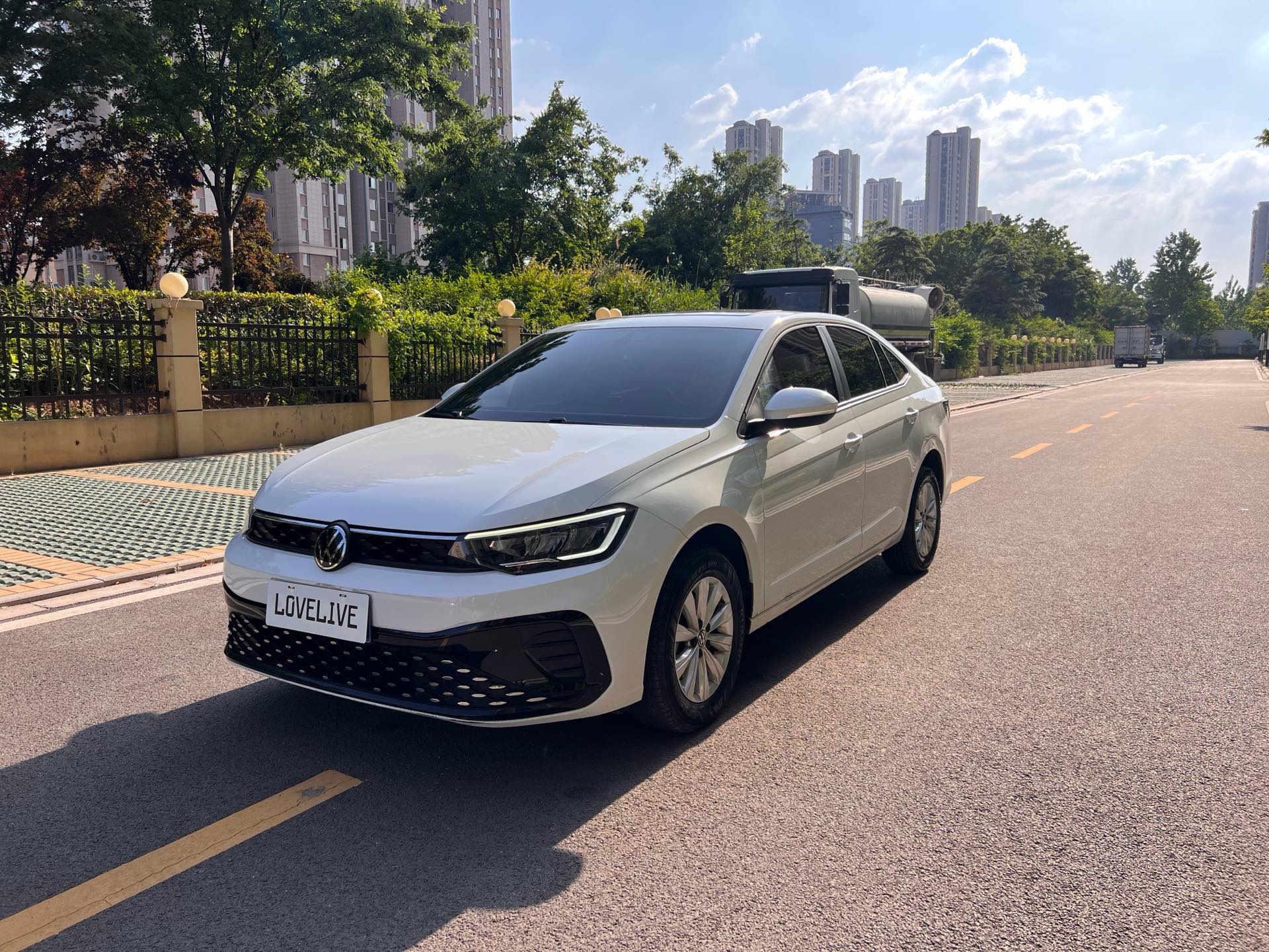 Volkswagen Lavida 2024 Volkswagen Lavida 2024 car image