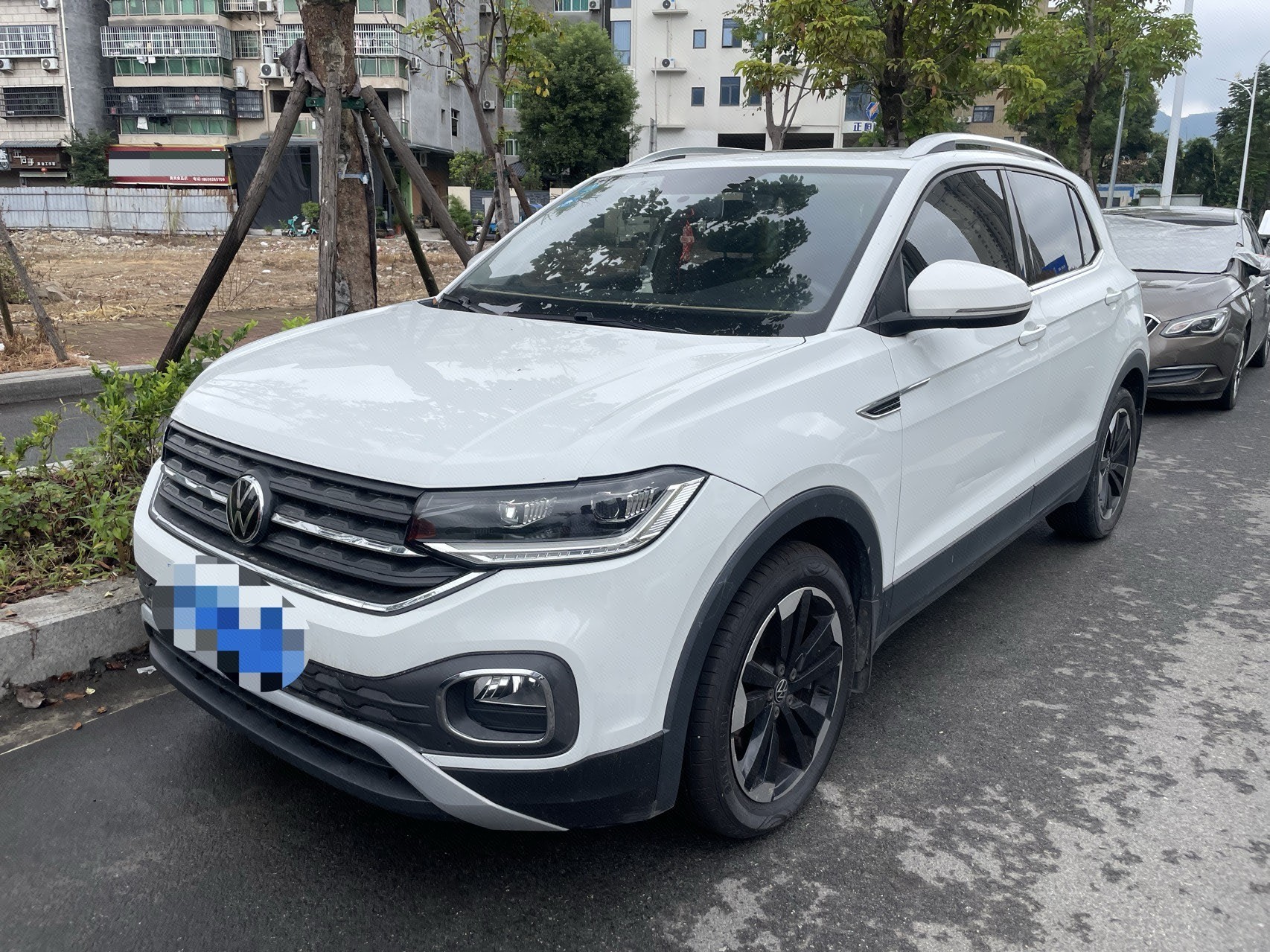 Volkswagen Tacqua 2020 Volkswagen Tacqua 2020 car image