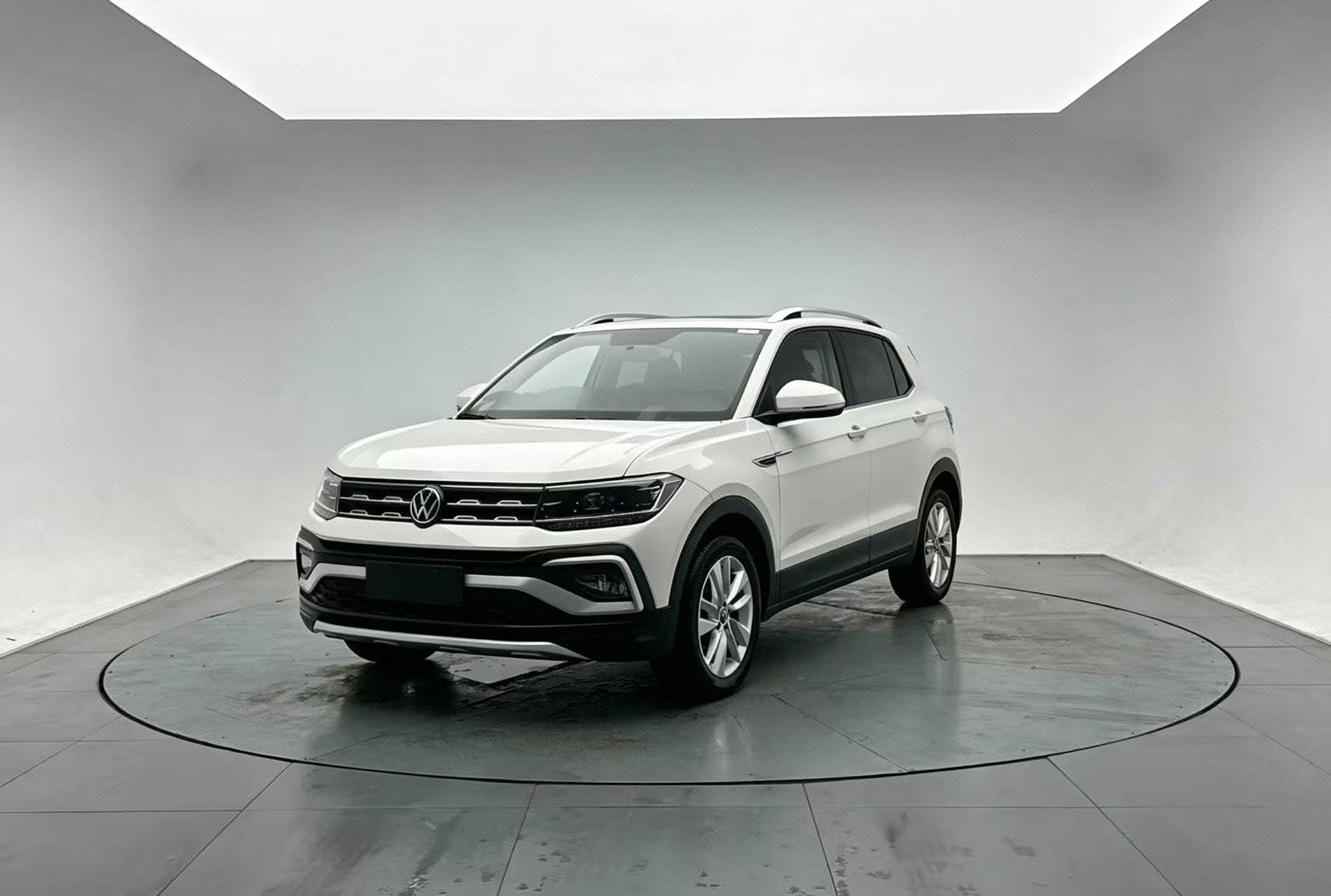 Volkswagen T-Cross 2022 Volkswagen T-Cross 2022 car image