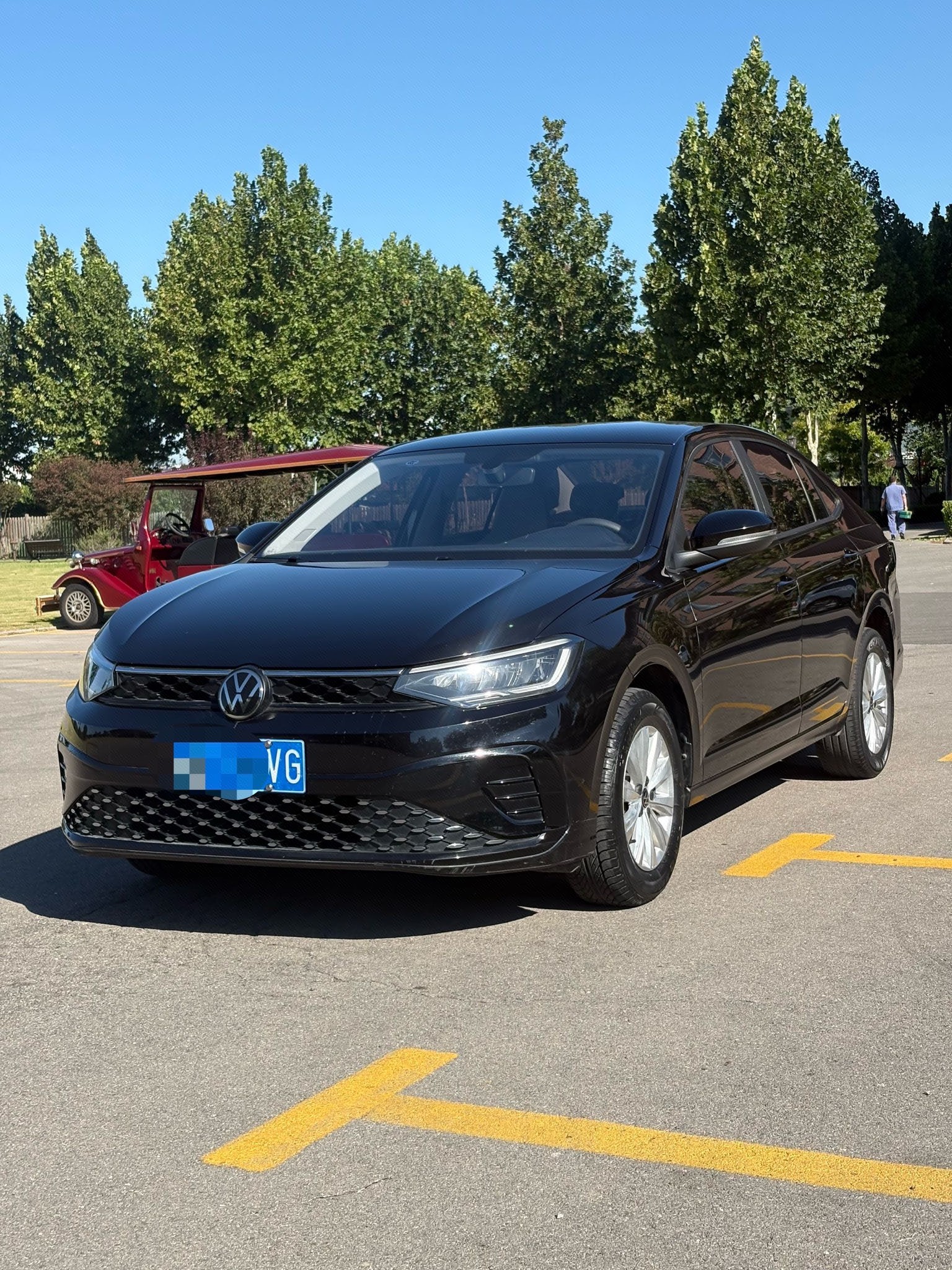 Volkswagen Lavida 2024 Volkswagen Lavida 2024 car image