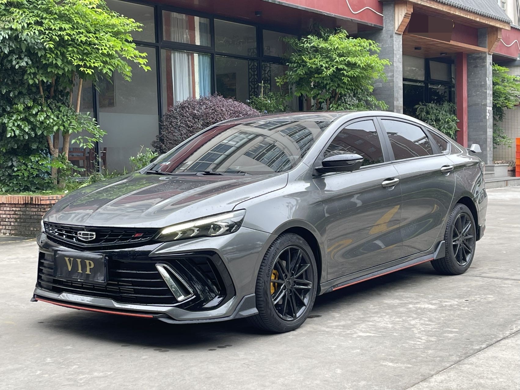 GEELY Binray 2023 GEELY Binray 2023 car image