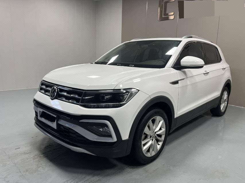 Volkswagen T-Cross 2021 car image 