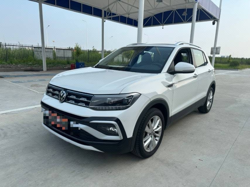 Volkswagen T-Cross 2021 car image 