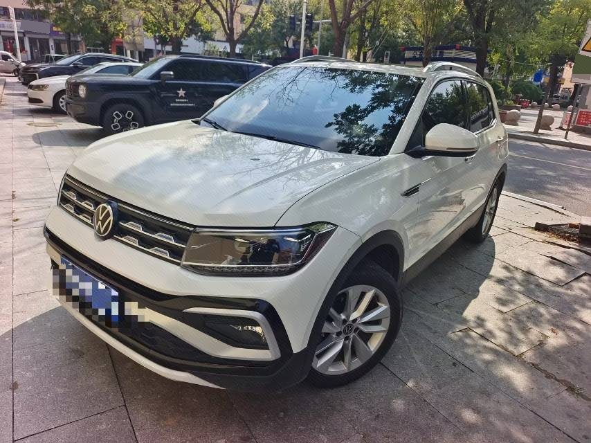 Volkswagen T-Cross 2021 car image 