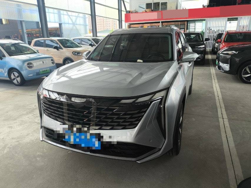 GEELY Boyue L 2024 GEELY Boyue L 2024 car image