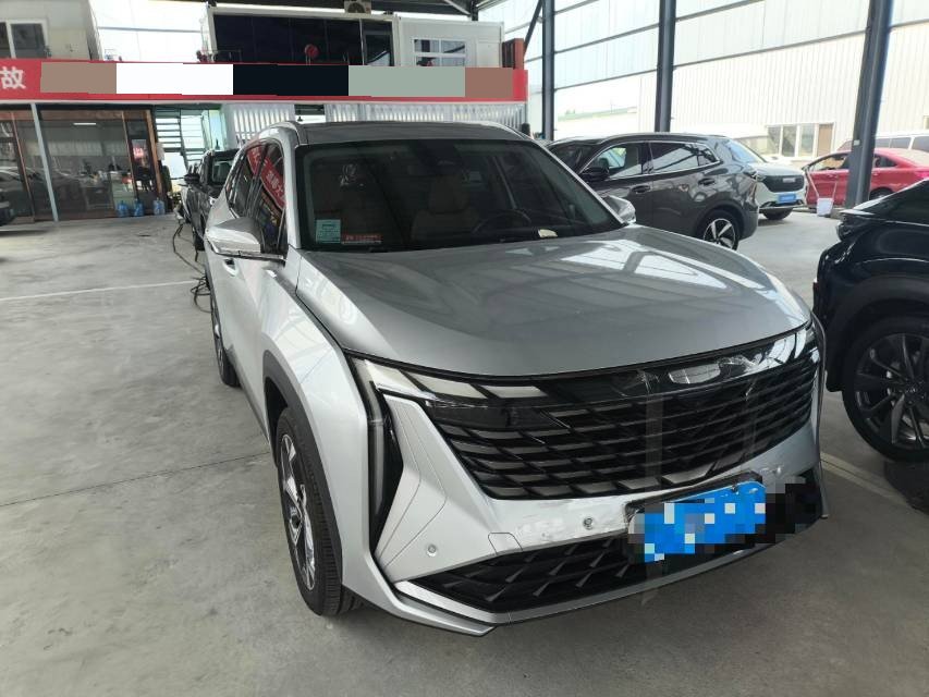 GEELY Boyue L 2024 #2 GEELY Boyue L 2024 car image #2
