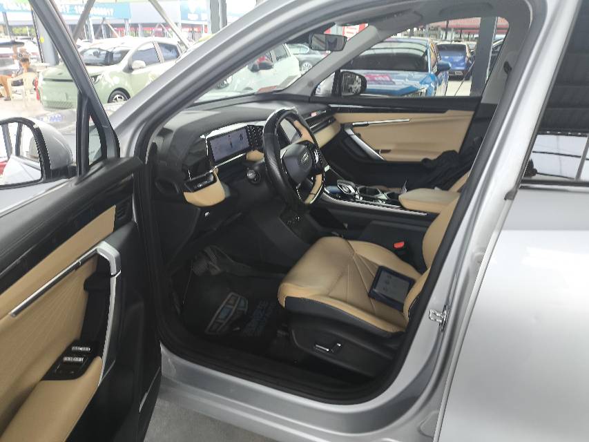 GEELY Boyue L 2024 #8 GEELY Boyue L 2024 car image #8