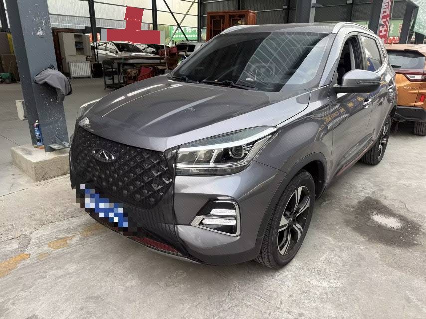 Chery Tiggo 5x 2022 car image 
