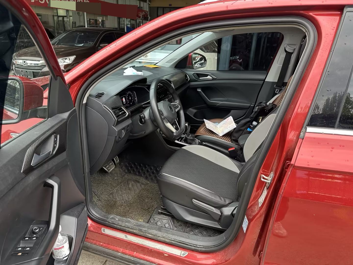 Volkswagen Tacqua 2021 imagem de carro #3
