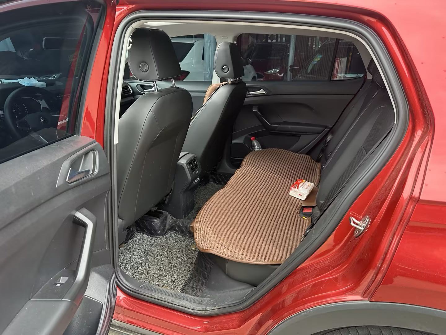 Volkswagen Tacqua 2021 imagem de carro #4