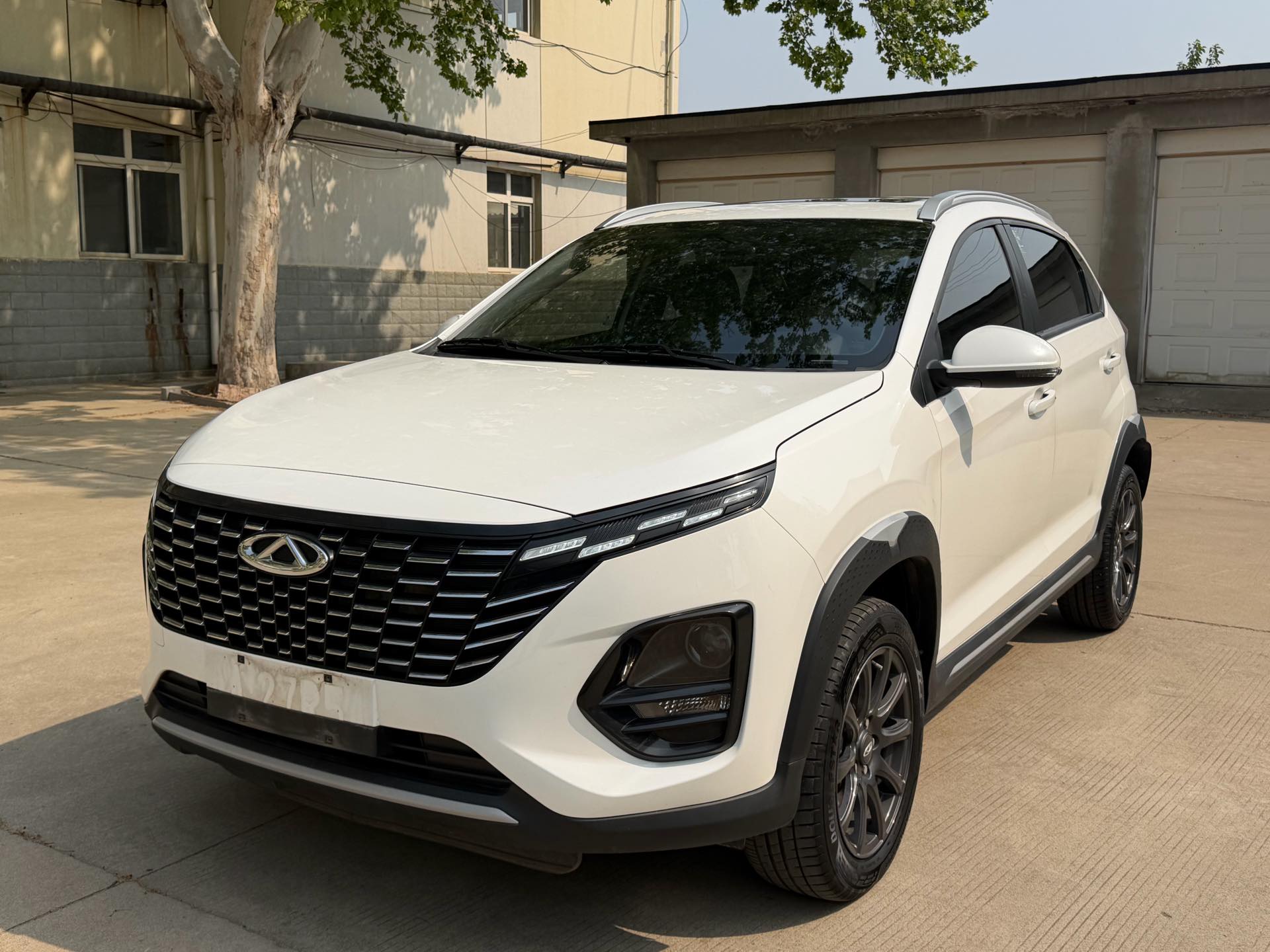 Chery Tiggo 3x 2023 Chery Tiggo 3x 2023 car image