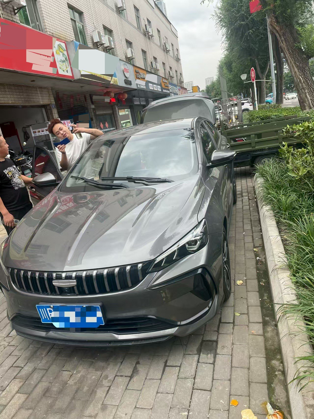 GEELY Binray 2024 GEELY Binray 2024 car image