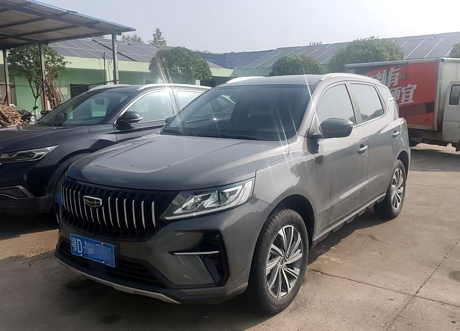GEELY Vision X6 2023 GEELY Vision X6 2023 car image
