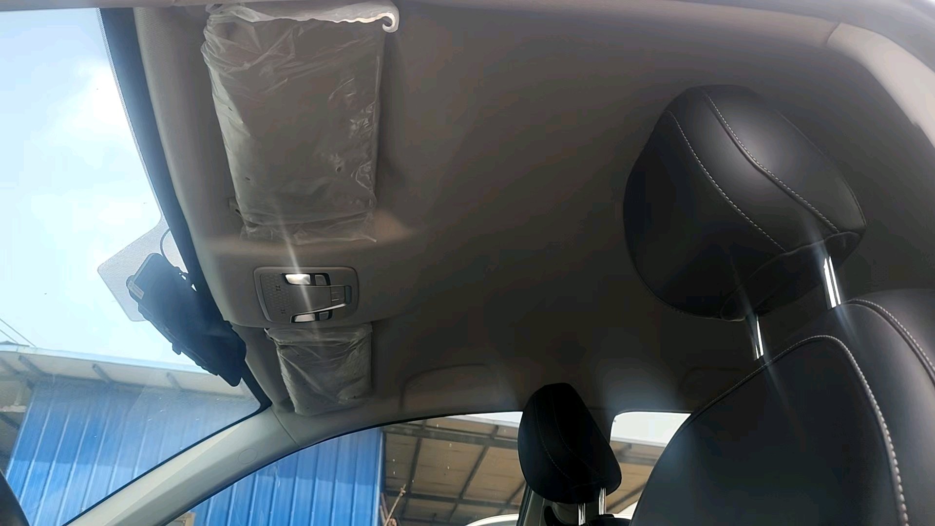 GEELY Vision X6 2023 #7 GEELY Vision X6 2023 car image #7