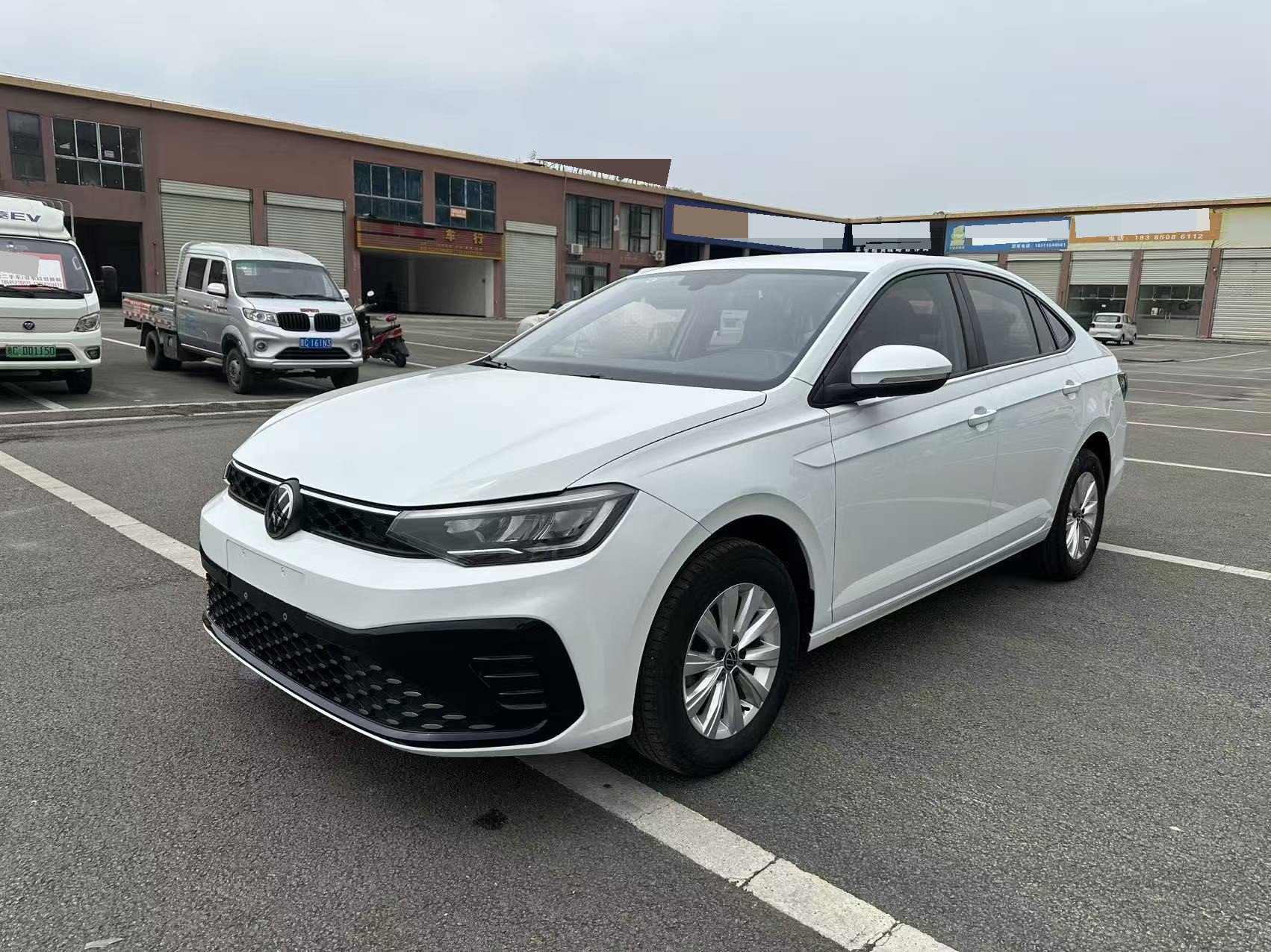 Volkswagen Lavida 2023 Volkswagen Lavida 2023 car image