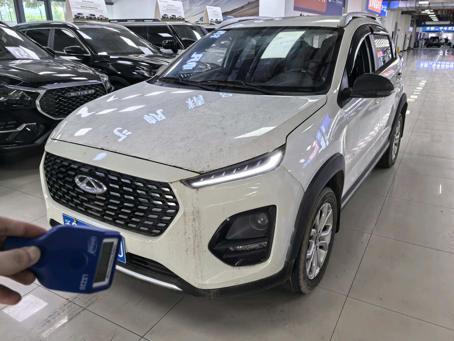 Chery Tiggo 3x 2022 Chery Tiggo 3x 2022 car image