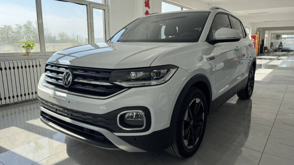 Volkswagen Tacqua 2022 Volkswagen Tacqua 2022 image de voiture