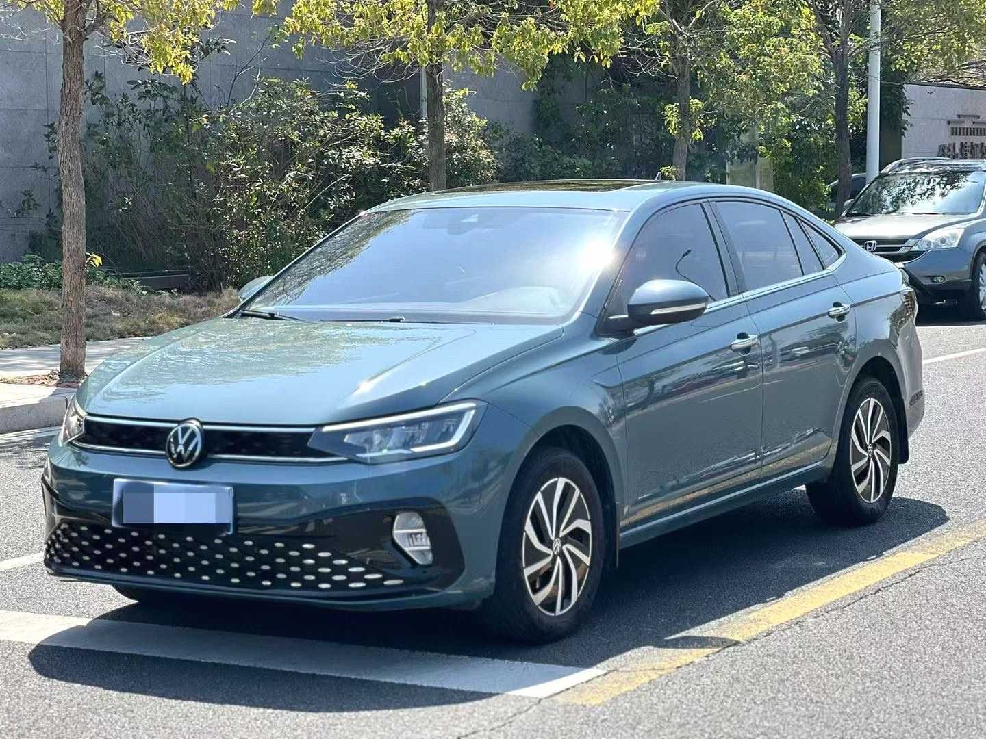 Volkswagen Lavida 2023 Volkswagen Lavida 2023 car image