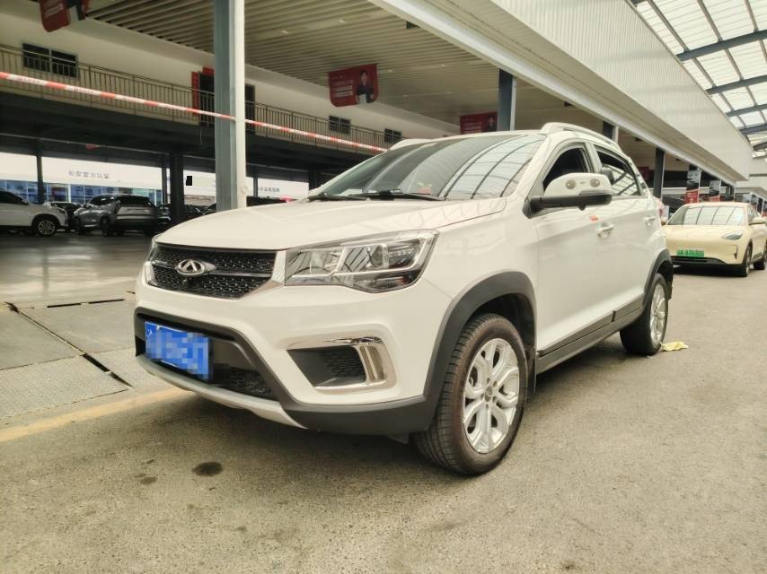 Chery Tiggo 3x 2020 car image 