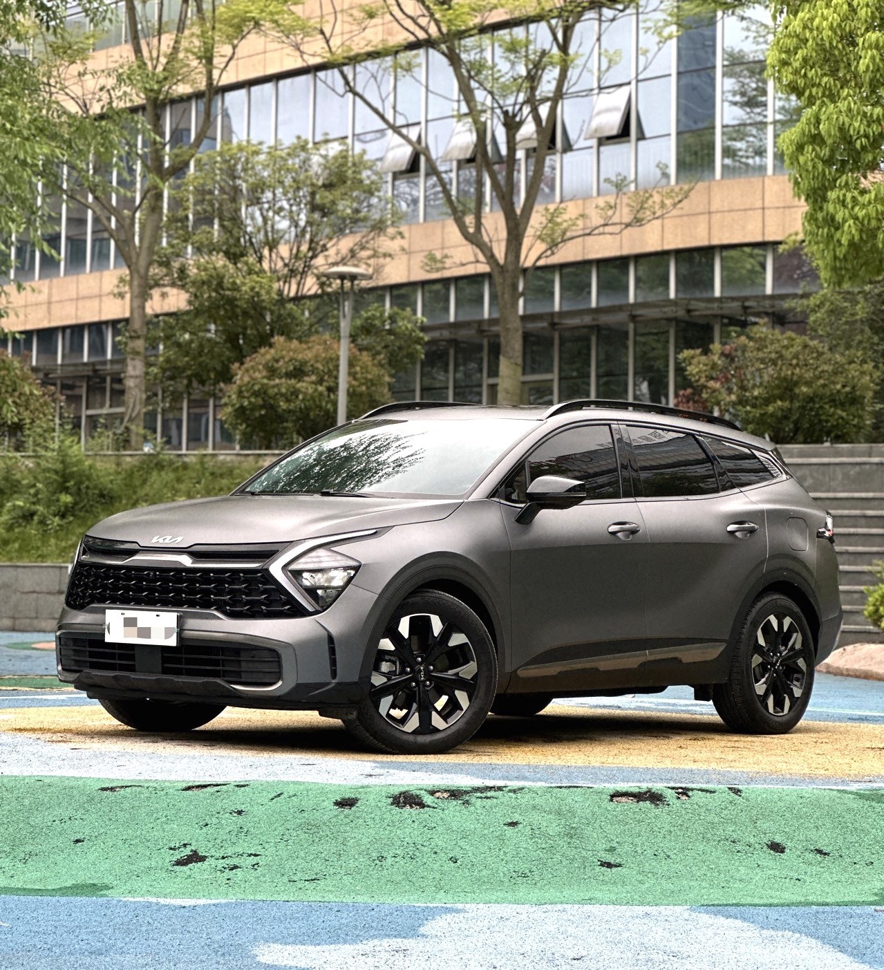 Kia Sportage 2023 Kia Sportage 2023 car image