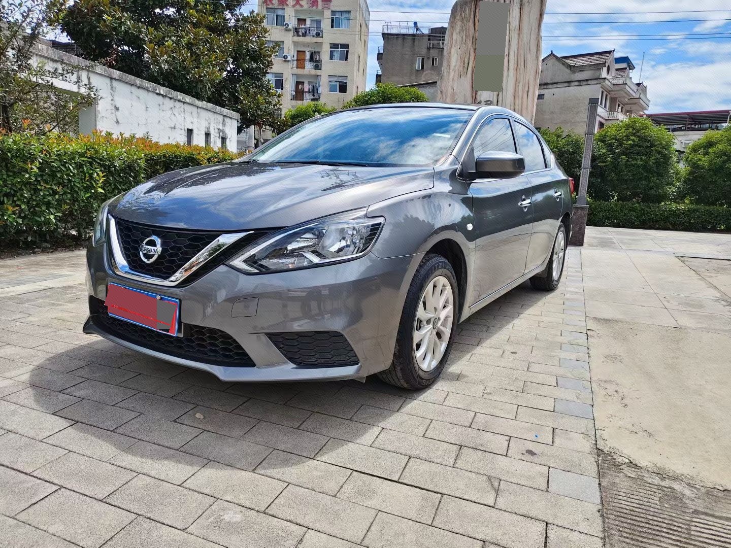 Nissan Sylphy 2023 Nissan Sylphy 2023 car image