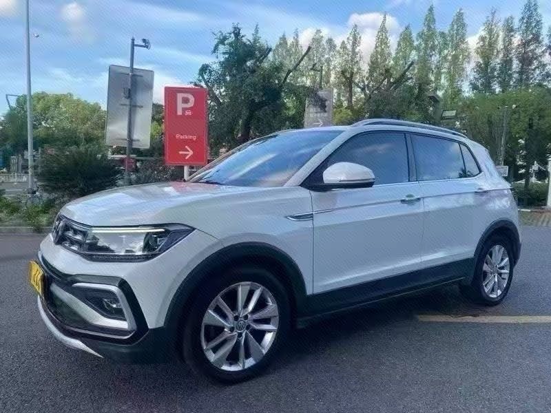 Volkswagen T-Cross 2019 car image 