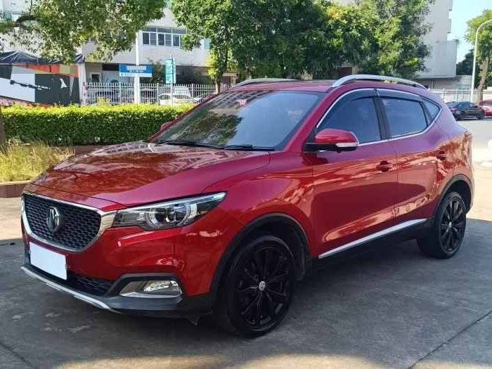 MG ZS 2020 MG ZS 2020 car image