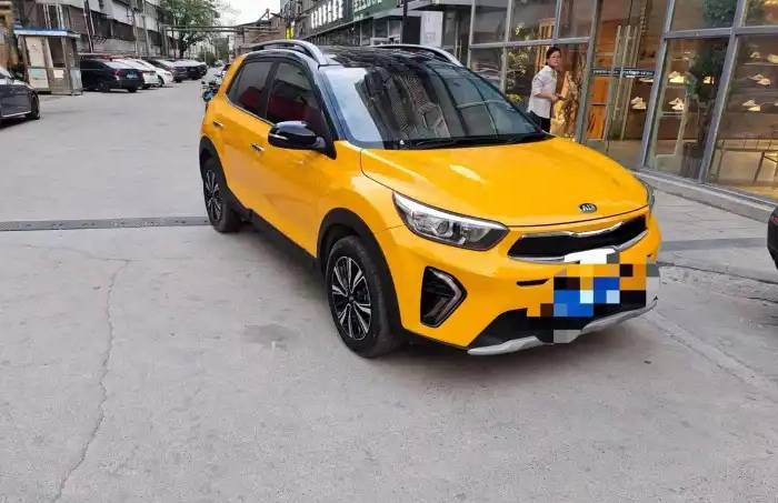 Kia KX1 2021 #6 Kia KX1 2021 صورة سيارة #6