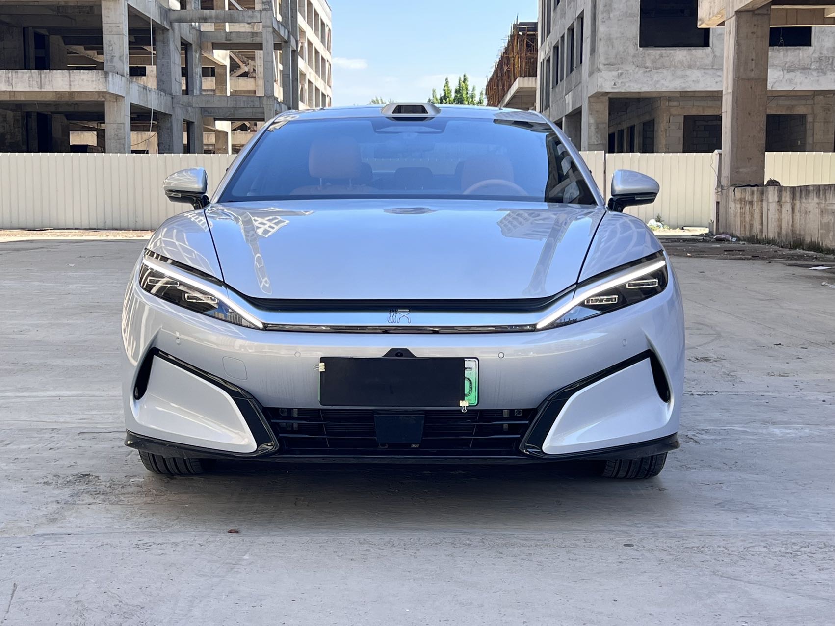 BYD HanL 2025 #2 BYD HanL 2025 صورة سيارة #2