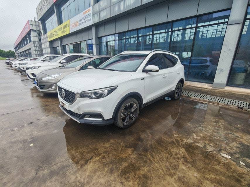 MG ZS 2019 MG ZS 2019 car image