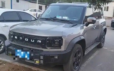 Jetour Traveller 2024 car image 