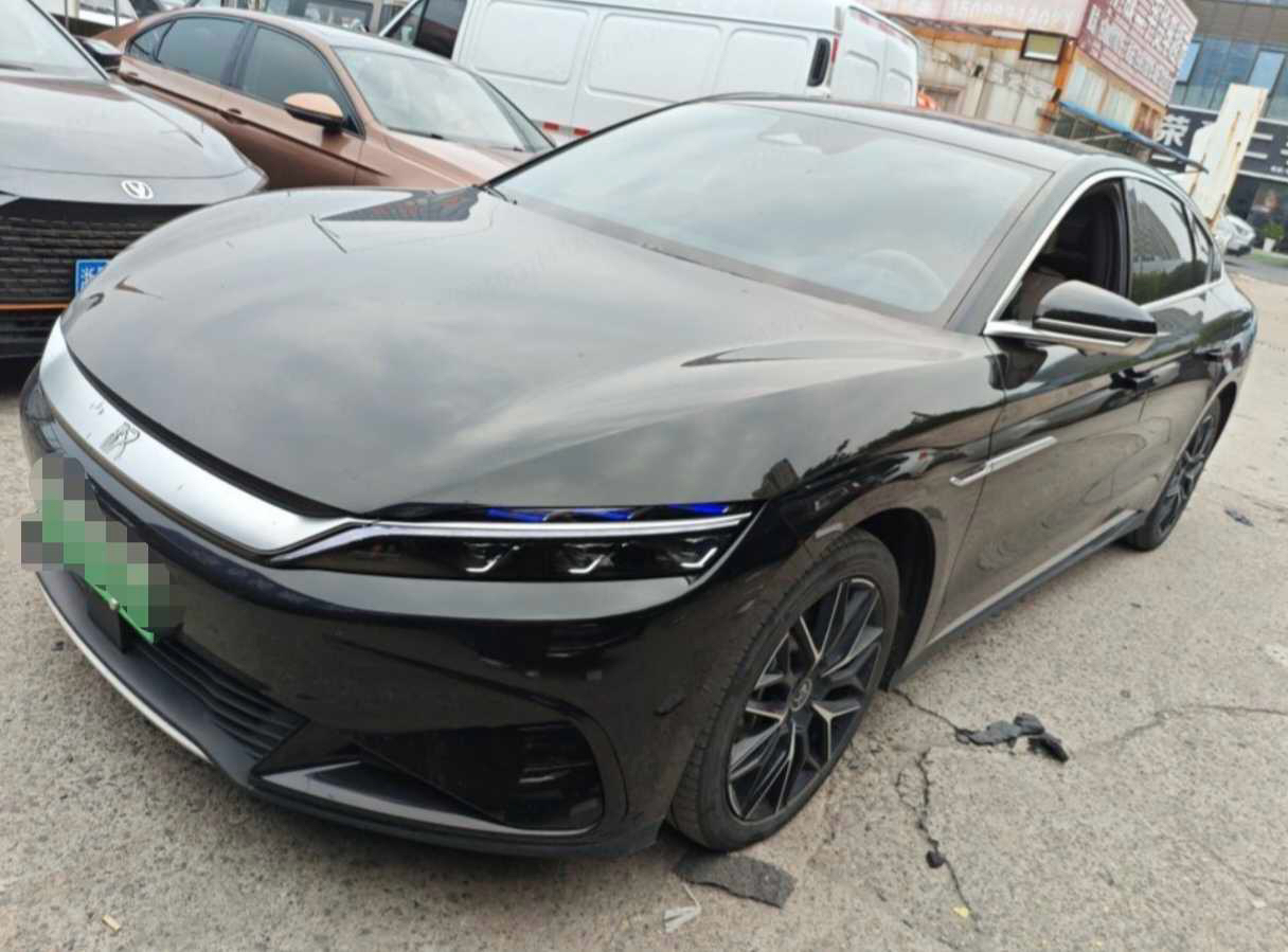 BYD Han 2024 BYD Han 2024 car image
