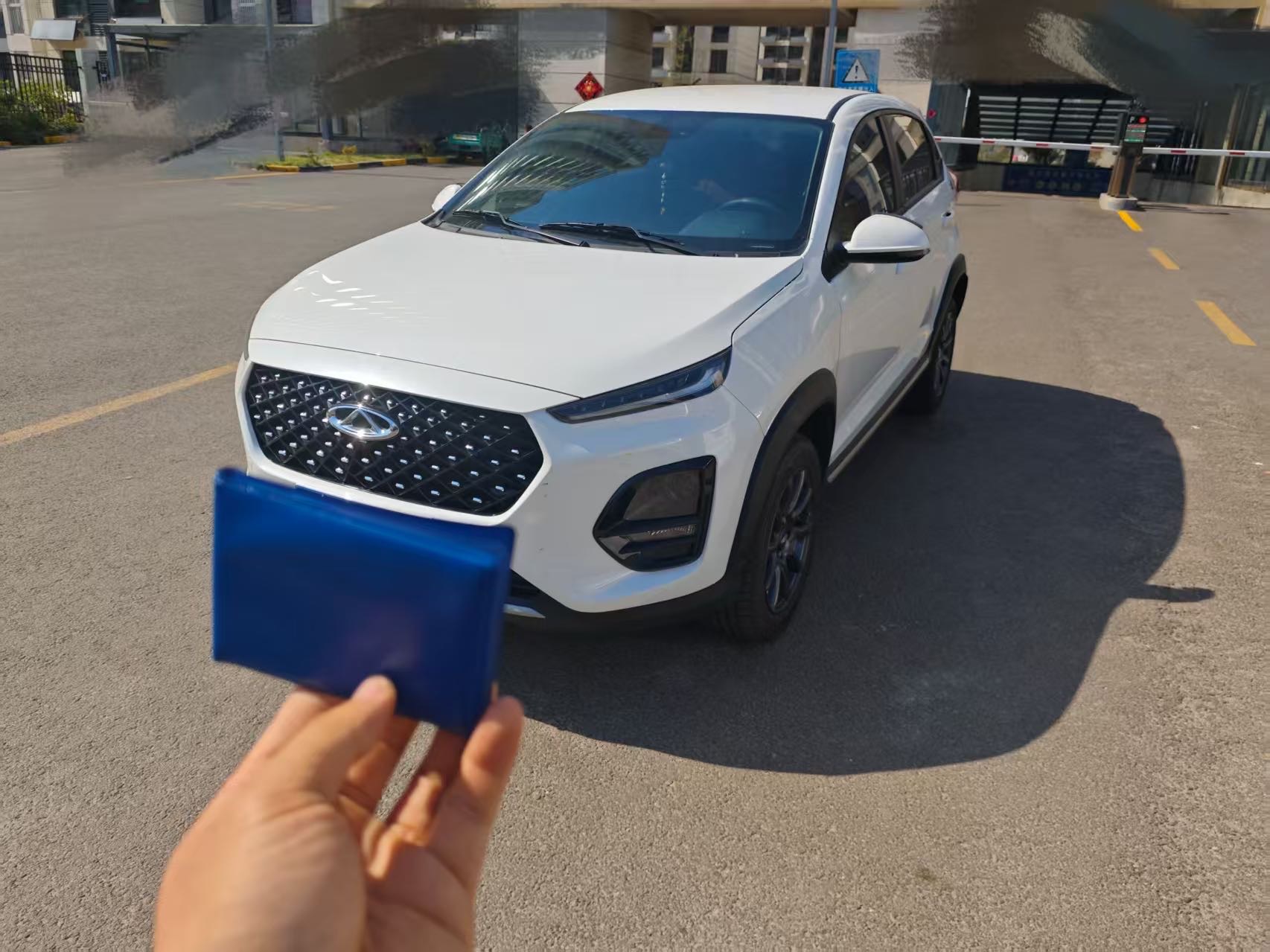 Chery Tiggo 3x 2025 car image 