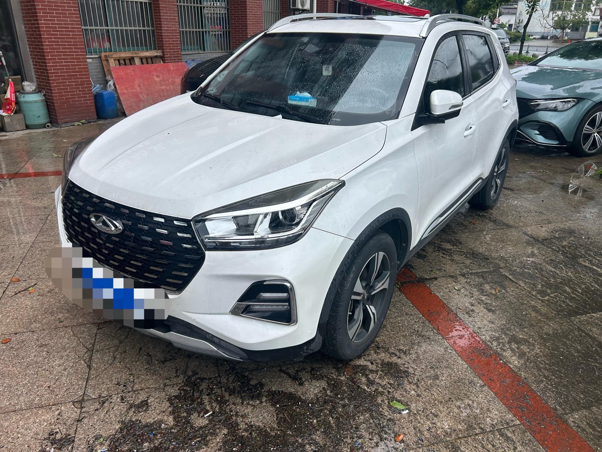 Chery Tiggo 5x 2020 Chery Tiggo 5x 2020 car image