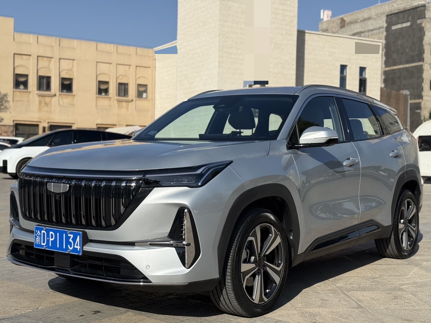 GEELY Boyue L 2026 GEELY Boyue L 2026 car image