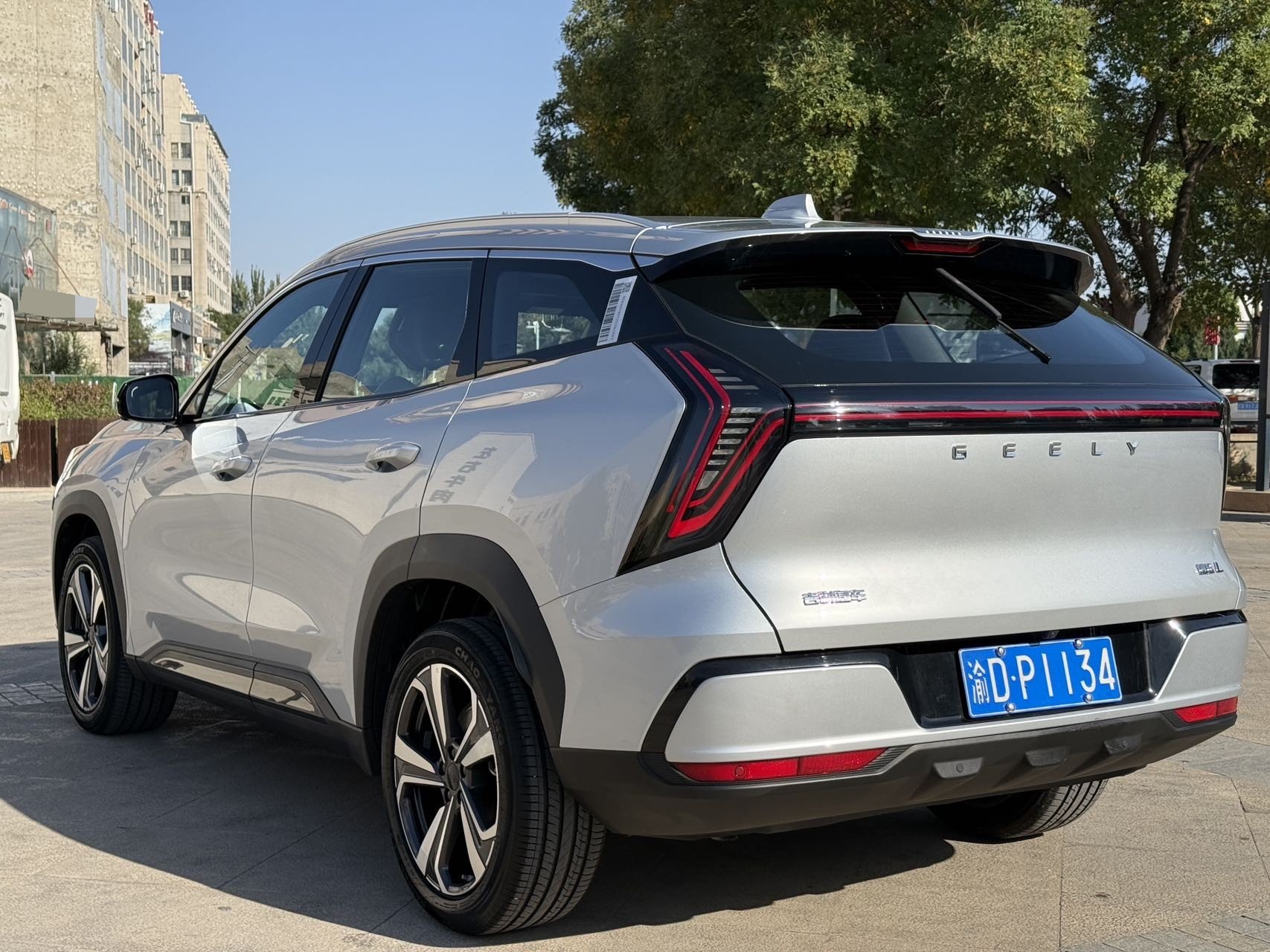 GEELY Boyue L 2026 #9 GEELY Boyue L 2026 car image #9