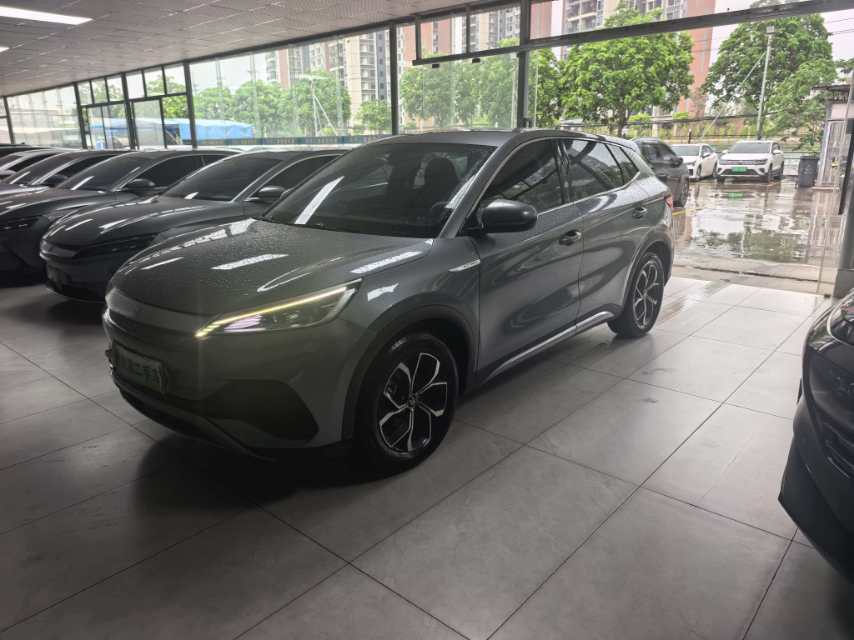 BYD Yuan Plus 2022 BYD Yuan Plus 2022 car image