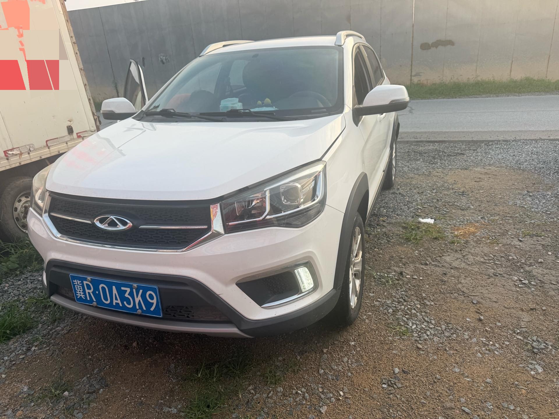 Chery Tiggo 3x 2020 Chery Tiggo 3x 2020 car image