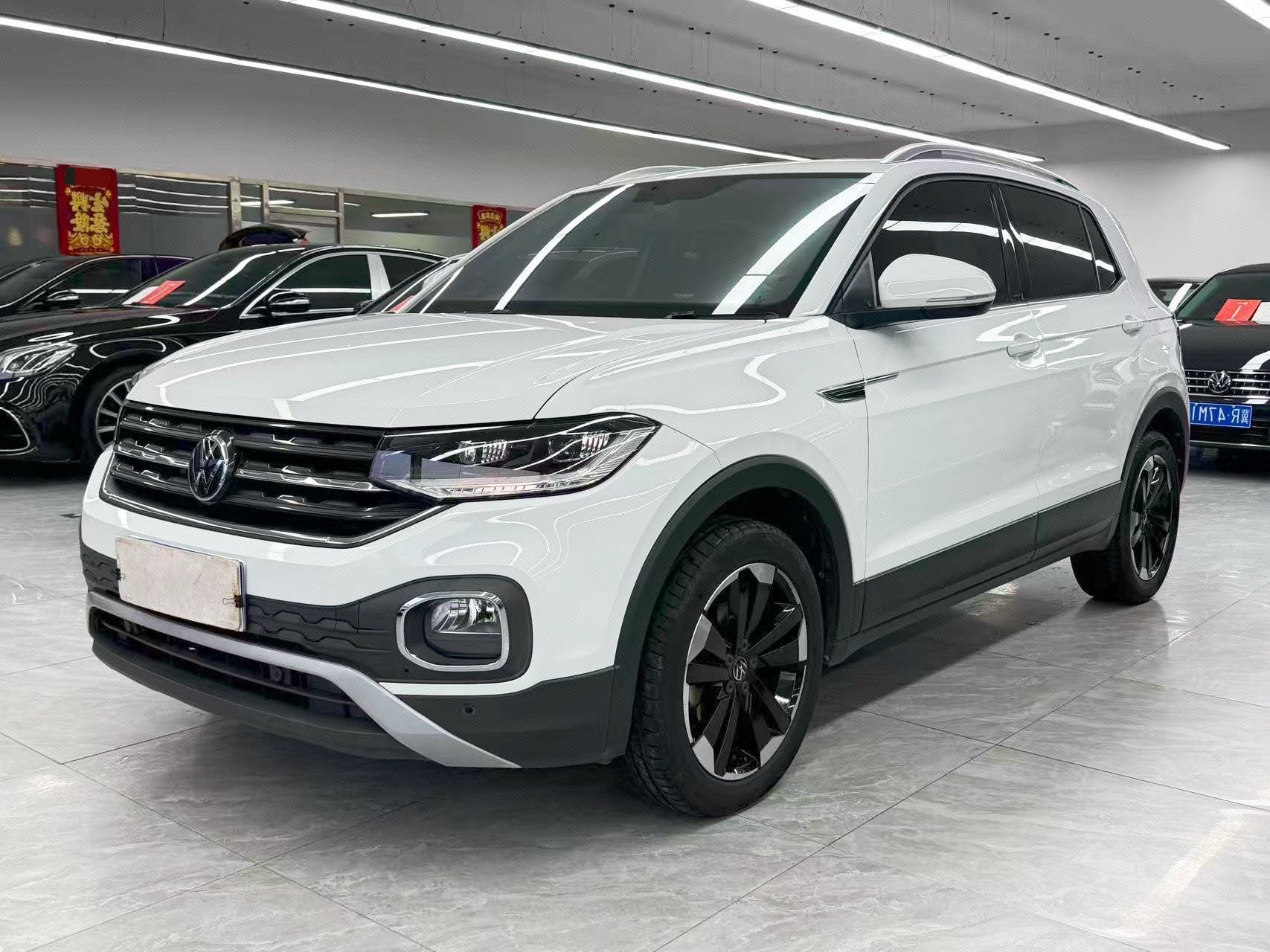 Volkswagen Tacqua 2023 Volkswagen Tacqua 2023 car image
