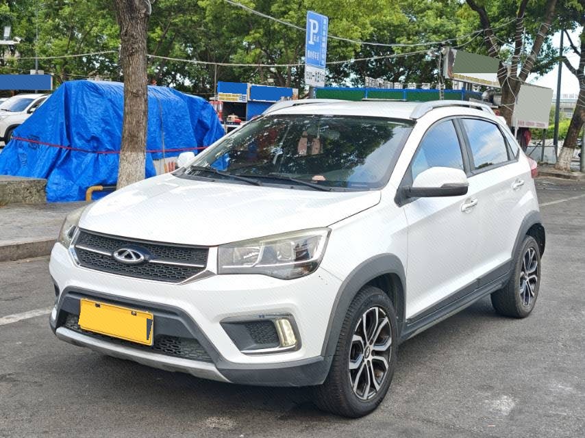 Chery Tiggo 3x 2019 Chery Tiggo 3x 2019 car image