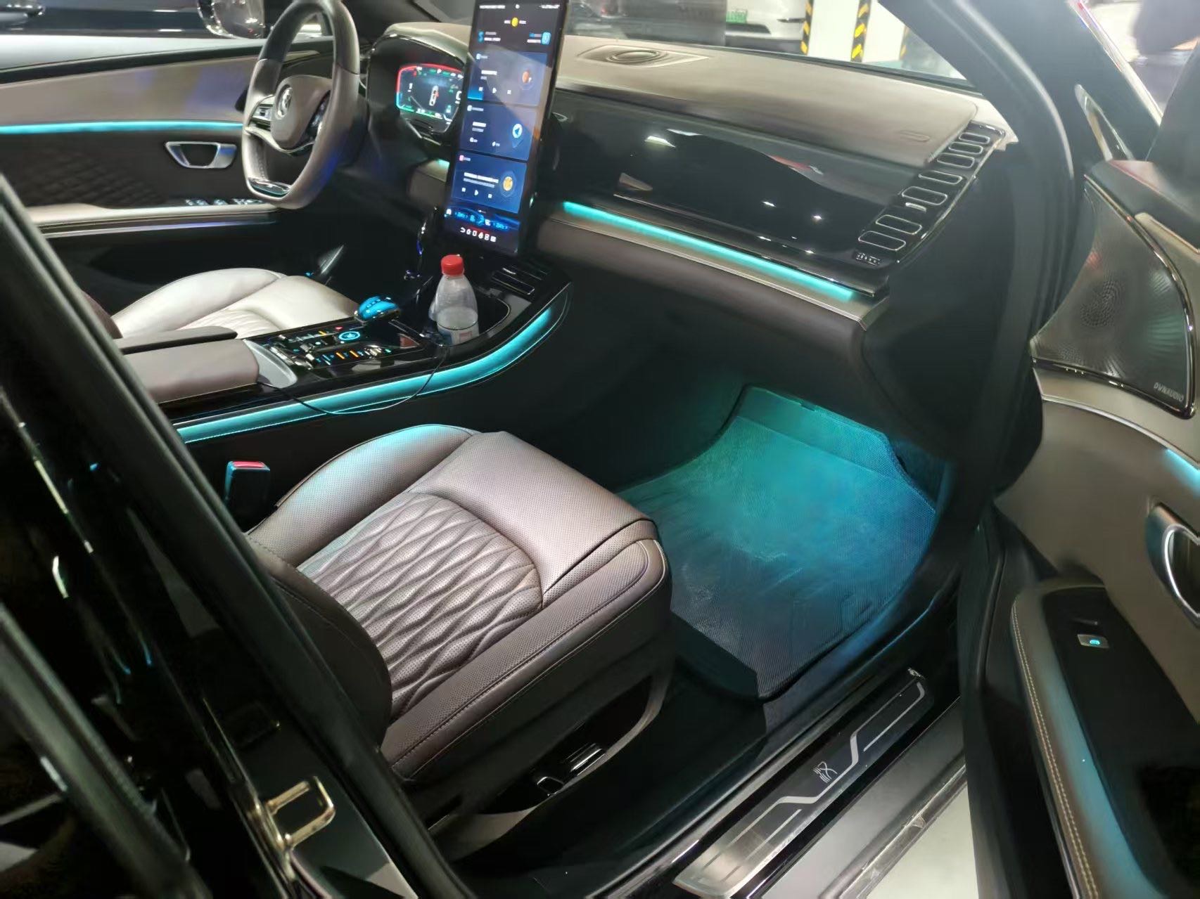 BYD Han 2023 #4 BYD Han 2023 car image #4