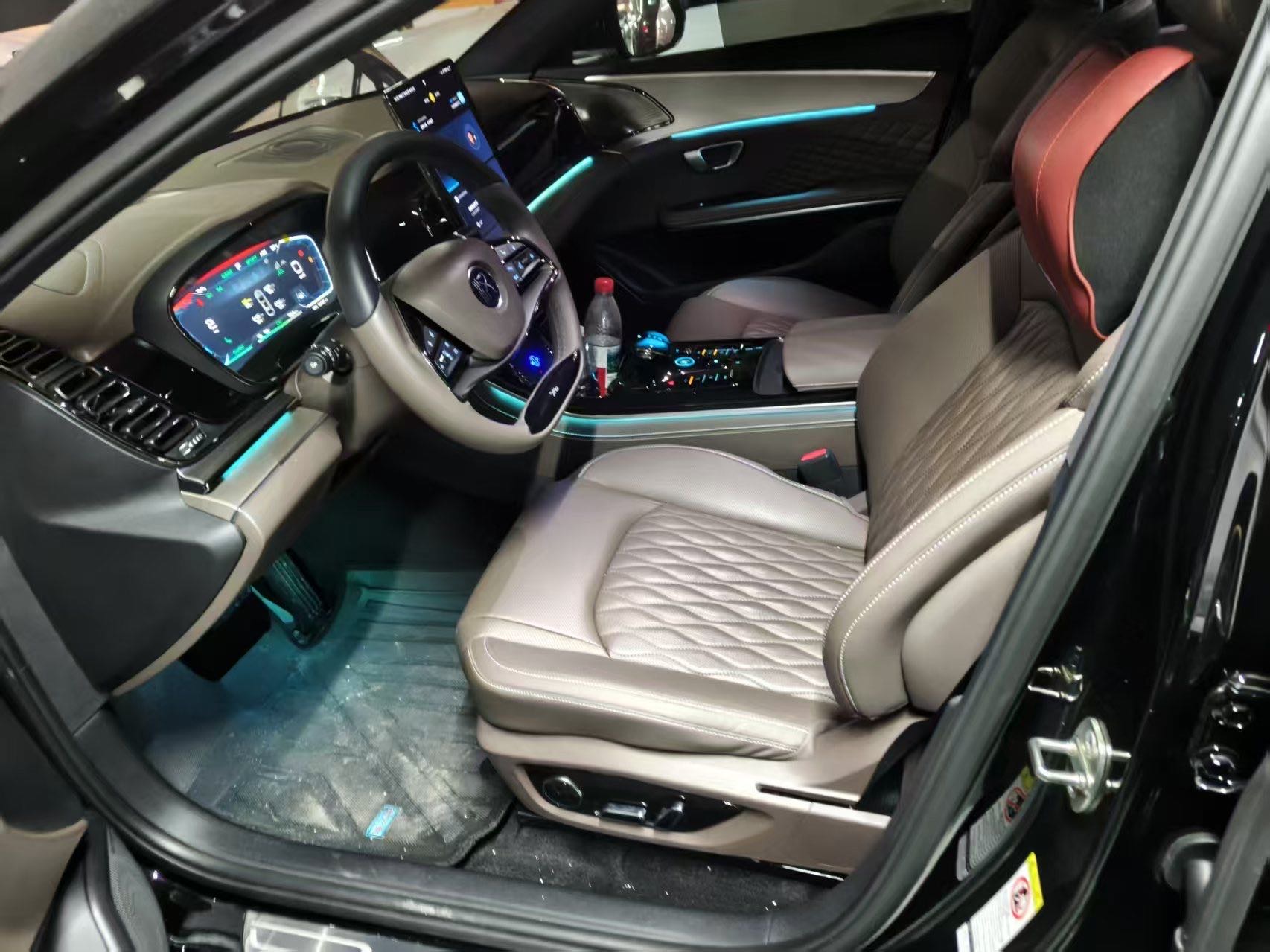 BYD Han 2023 #7 BYD Han 2023 car image #7
