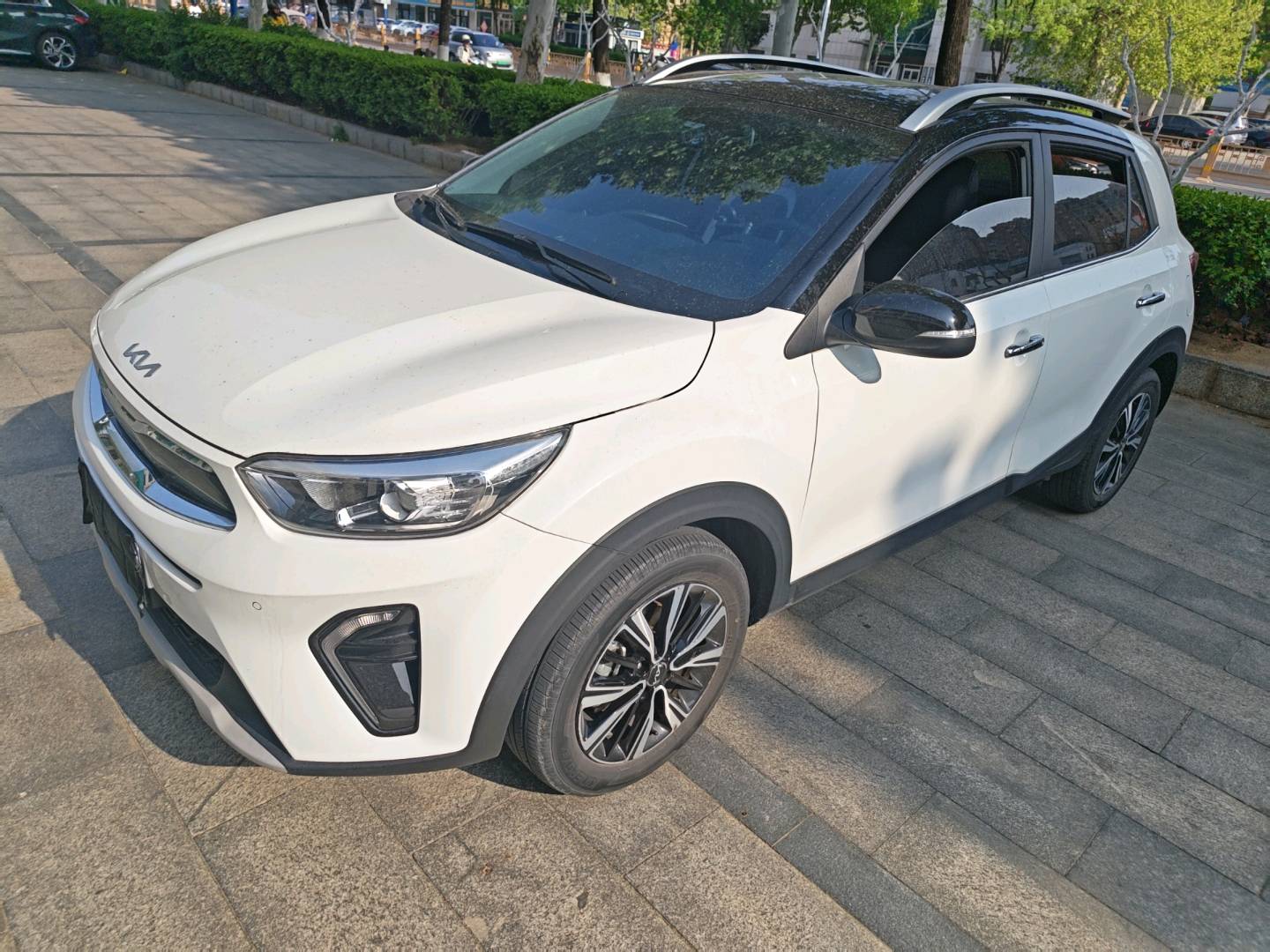 Kia KX1 2022 Kia KX1 2022 car image