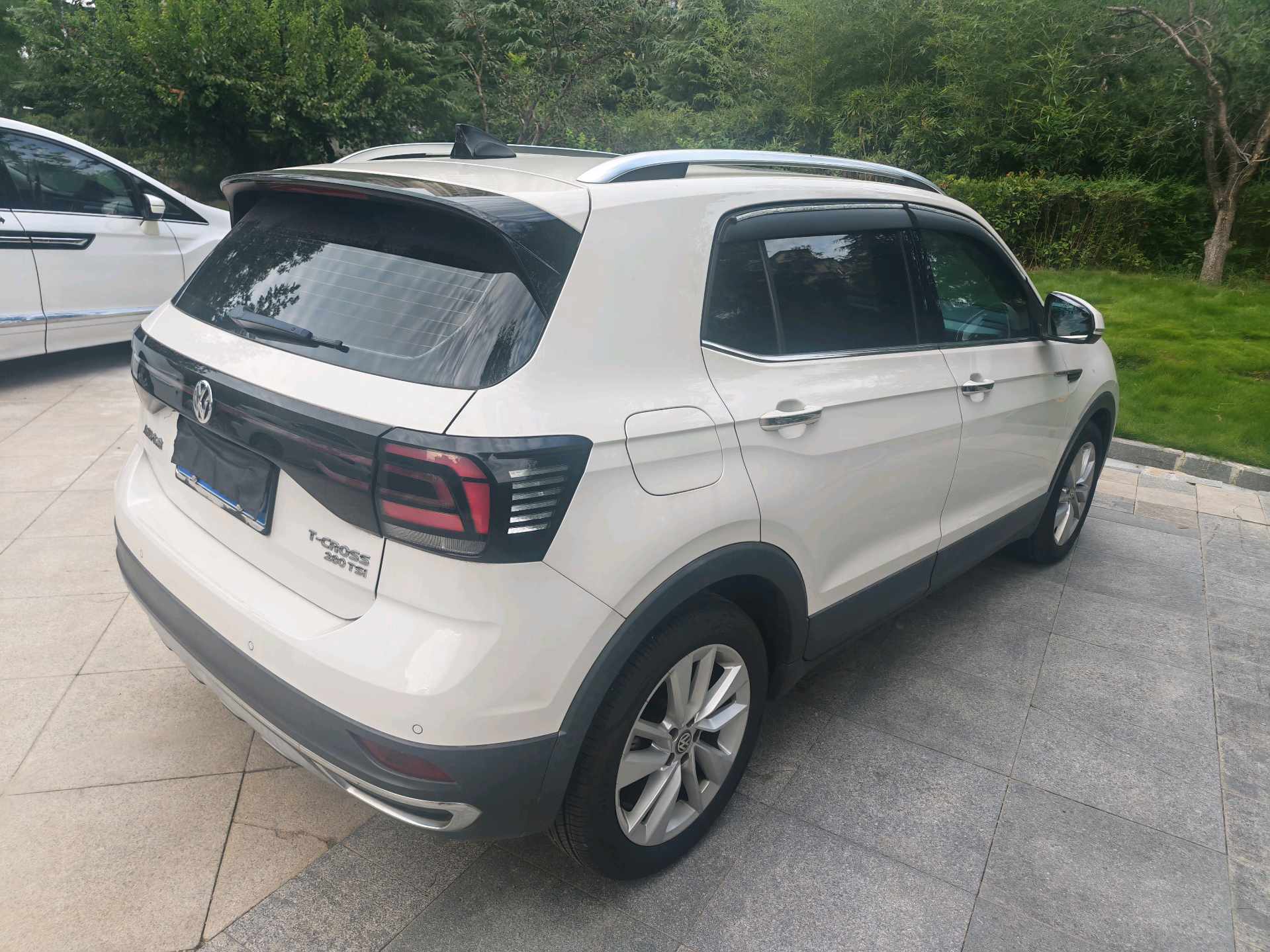 Volkswagen T-Cross 2020 #3 Volkswagen T-Cross 2020 image de voiture #3